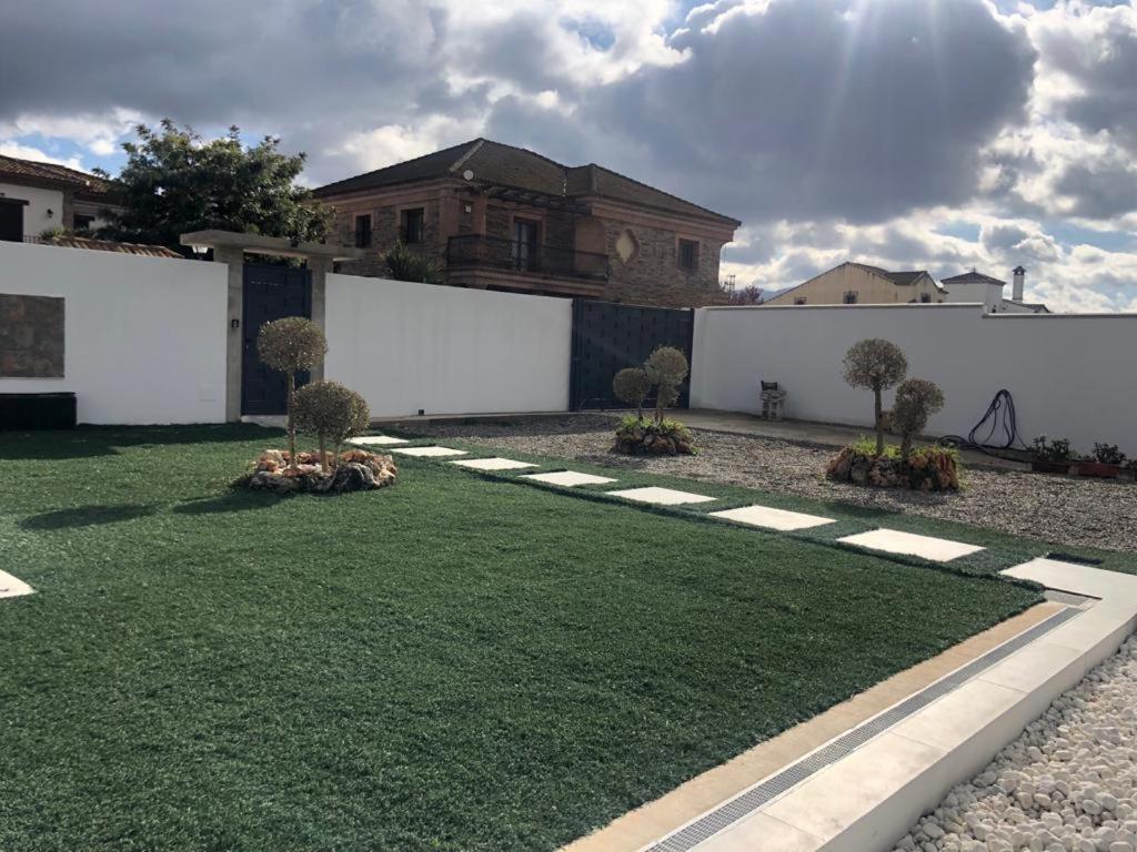 Villa Minerva Arriate Buitenkant foto