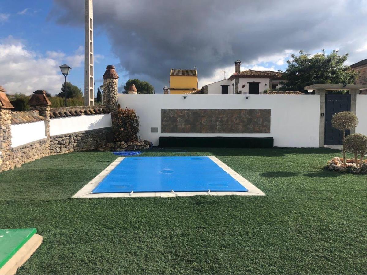Villa Minerva Arriate Buitenkant foto