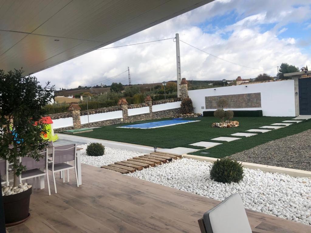 Villa Minerva Arriate Buitenkant foto
