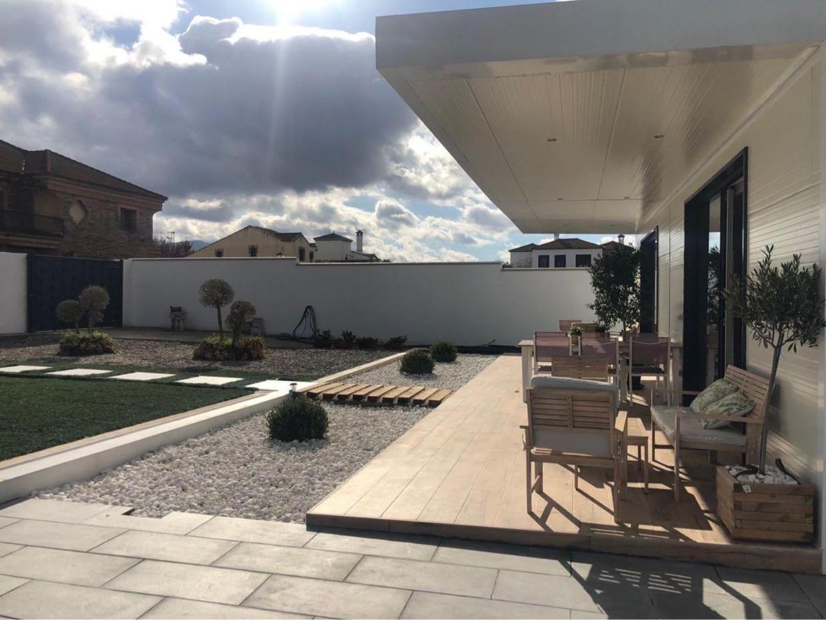Villa Minerva Arriate Buitenkant foto