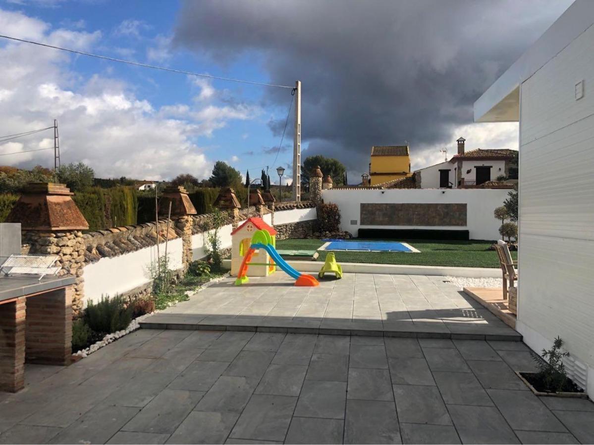 Villa Minerva Arriate Buitenkant foto