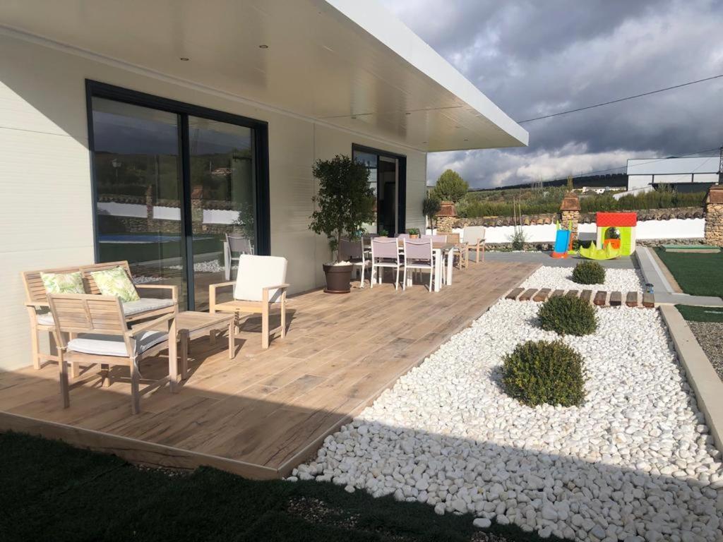 Villa Minerva Arriate Buitenkant foto