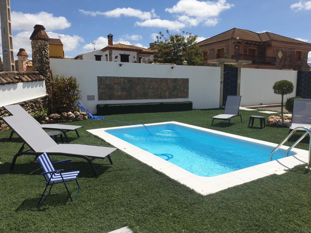 Villa Minerva Arriate Buitenkant foto