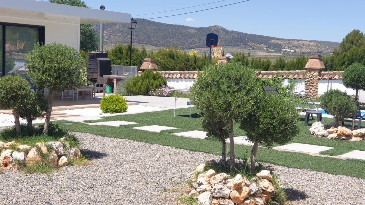 Villa Minerva Arriate Buitenkant foto