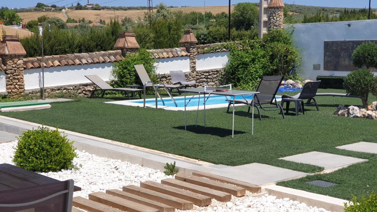 Villa Minerva Arriate Buitenkant foto