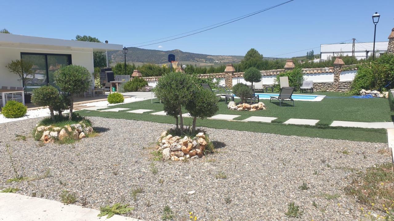 Villa Minerva Arriate Buitenkant foto