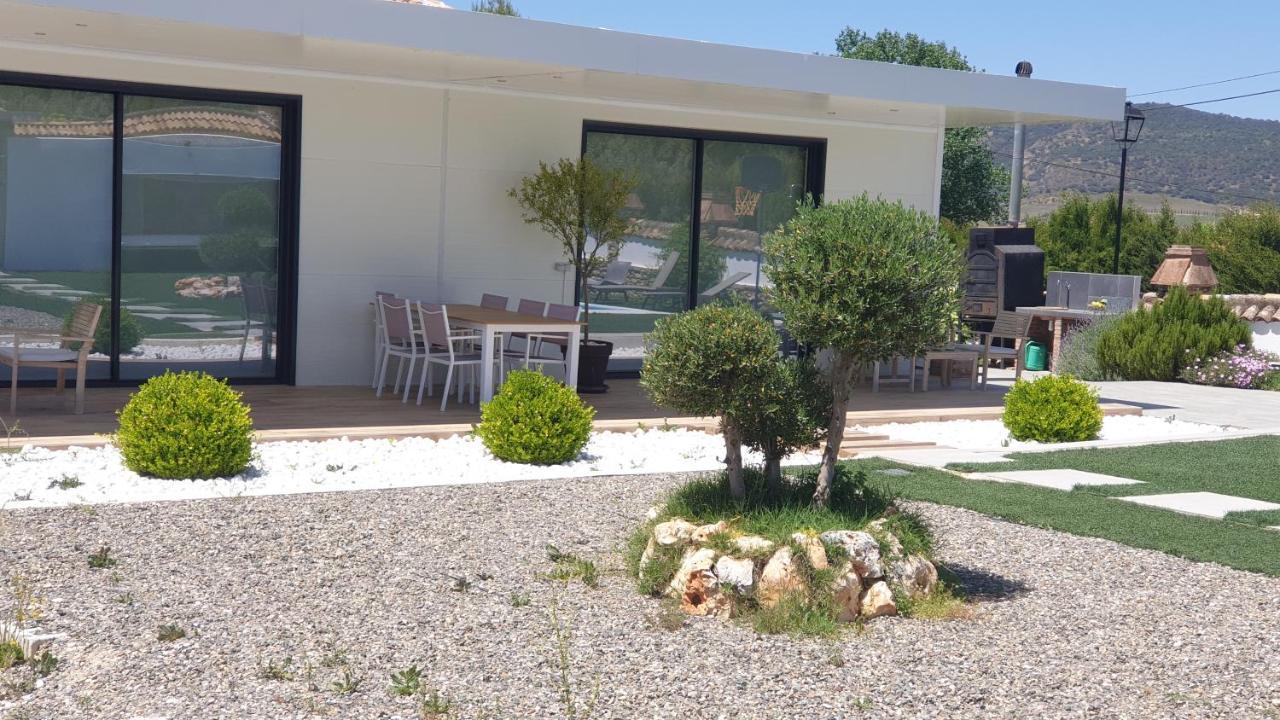 Villa Minerva Arriate Buitenkant foto